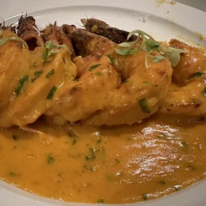 En Salsa de Maracuyá, Curry o al Ajillo