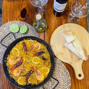 Paella 