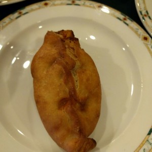 empanada de pollo