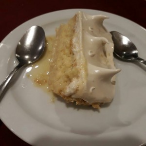 Tres Leches