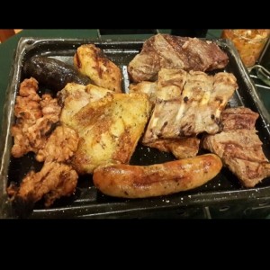 Parrillada