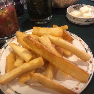 yuca frita