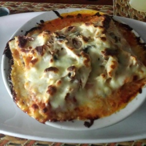 Lasagna mixta