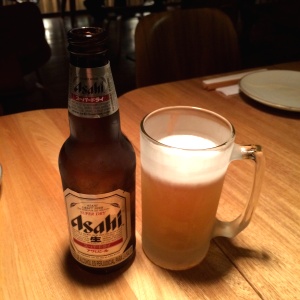 Cerveza Japonesa