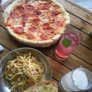 pizza y pasta 