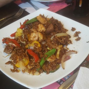arroz oriental 