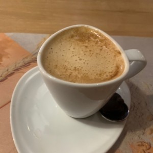 Cafe macchiato
