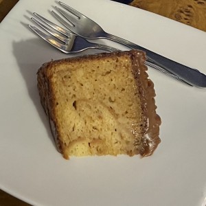 Cake de alfajor