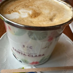  Cafe con arequipe