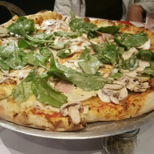pizza huerto