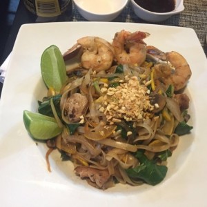 padthai seafood