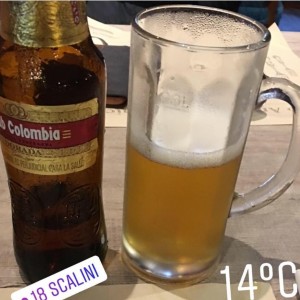 cerveza club colombia 