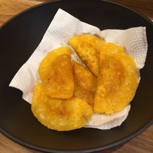Empanaditas de Pipian