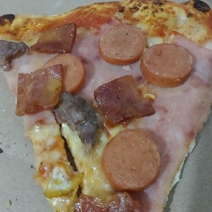 Pizza Carne Mixta