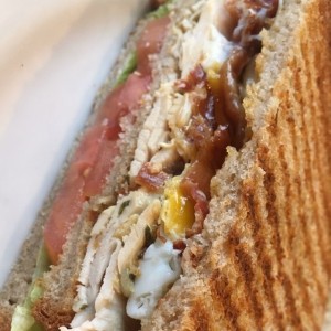 klub sandwich