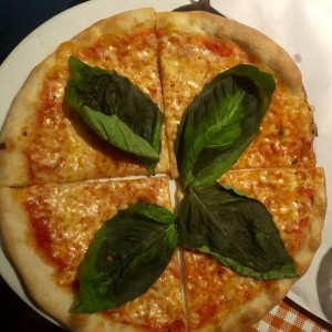 Pizza Margarita 