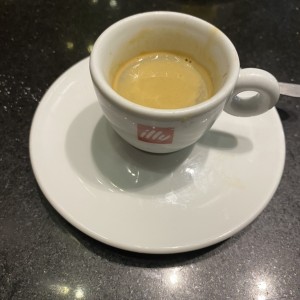 Cafe expreso