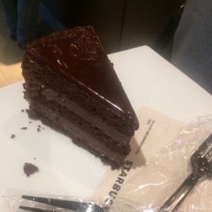 torta de chocolate 