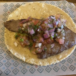 Tacos gaonera