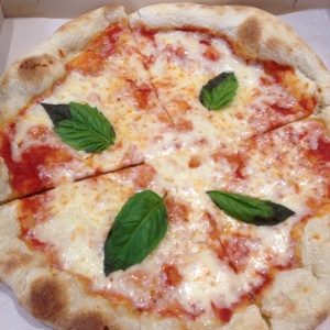 Pizza Margaritta 