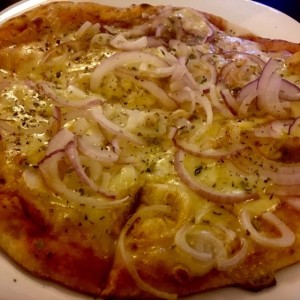 Pizza Fugazzeta