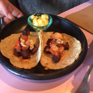 Tacos al pastor