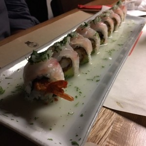sushi acevichado