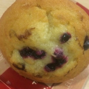 Muffin de agraz