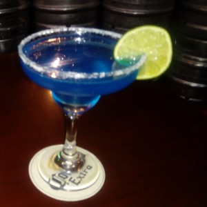 margarita blue