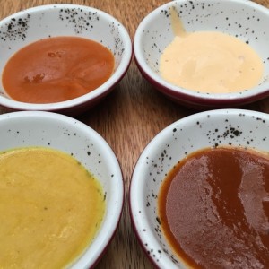 salsa artesanales 