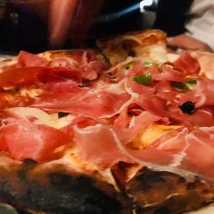 Pizza Incipollata