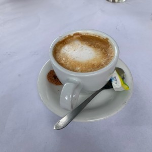 Cafe macchiato
