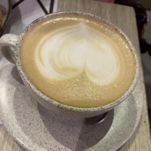 Cafe latte 
