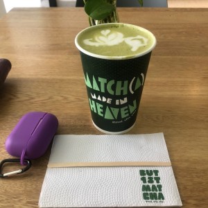 Expresso Matcha 