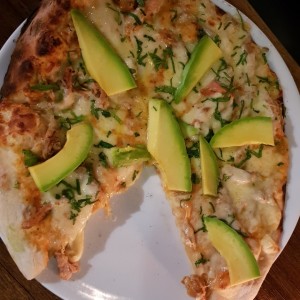 pizza cochinita pibil