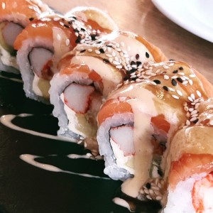 Sushi Ebi maki