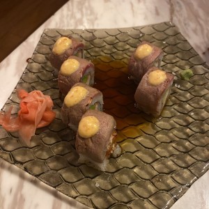Sushi Nukuri