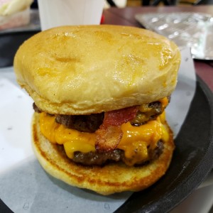 Cheeseburger Supreme