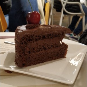 Torta 100% Chocolate
