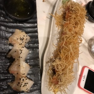 Sushi Dinamita / Spicy Salmon