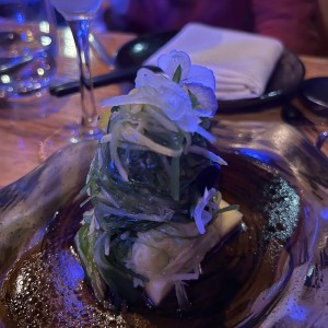 Wakame salad
