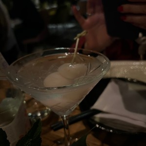 Martini lechee