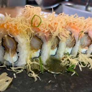 Sushi passion fusion 