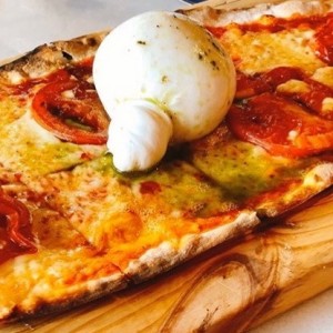 Pizza Brera