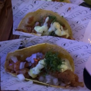 Tacos de Carnita