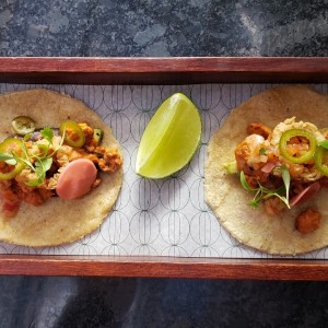 Tacos de Atun