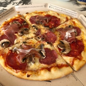 Pizza Personalizada 