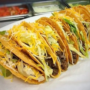 Hard Tacos