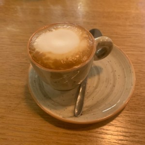 Cafe Macchiato