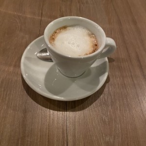 Cafe machiatto